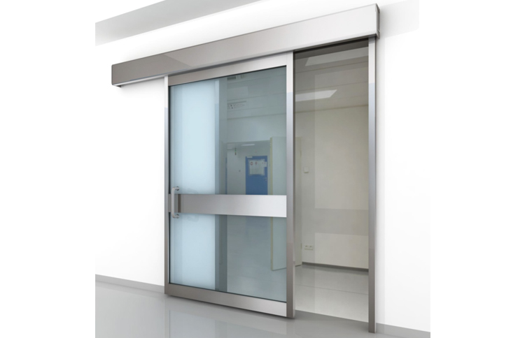 透明玻璃平移氣密自動