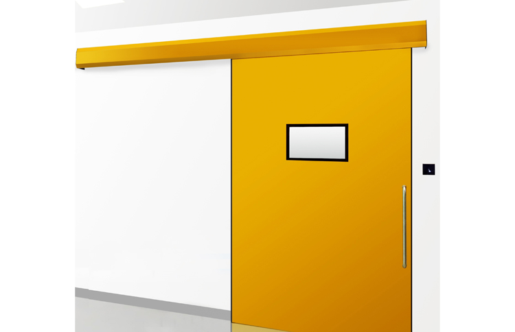 外掛中式平移氣密自動