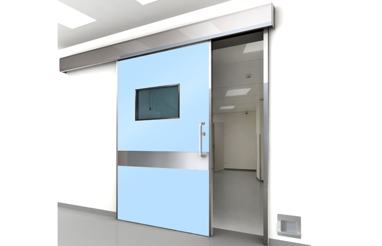 外掛中式平移氣密自動