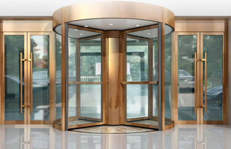 三翼/四翼旋轉(zhuǎn)門(mén)