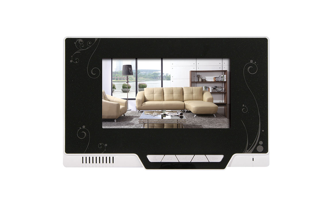 7寸彩色室內(nèi)機 MY