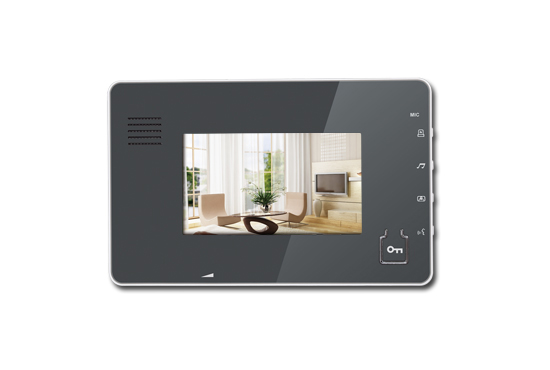 4.3寸彩色室內(nèi)機 