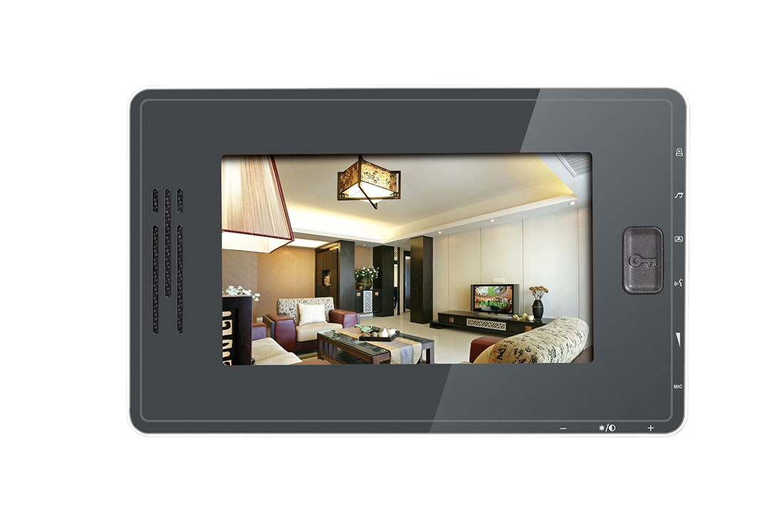 7寸彩色室內(nèi)機 MY