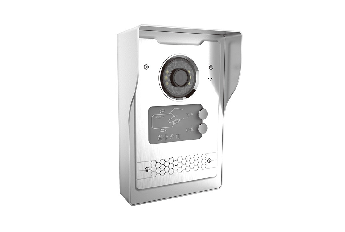 彩色別墅門口機 MY