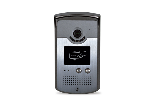 彩色別墅門口機 MY