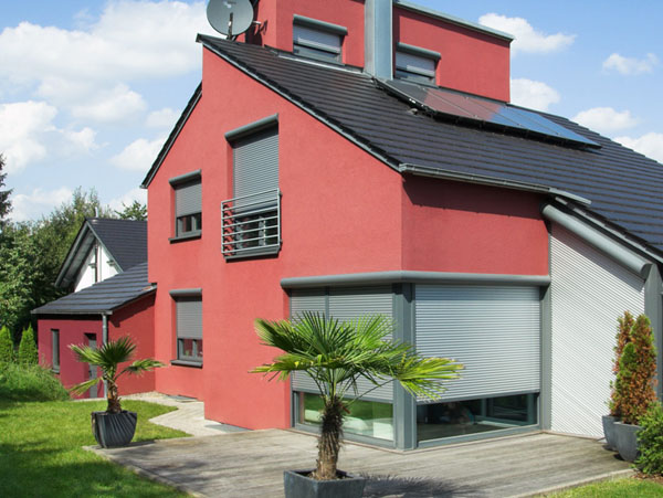 防護(hù)卷簾窗