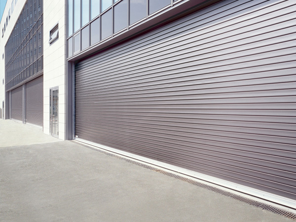 工業(yè)卷簾門