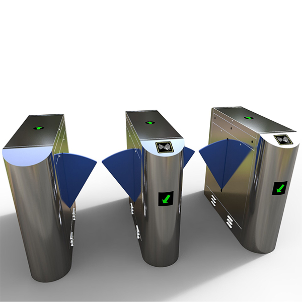 翼閘藍(lán)色圓弧