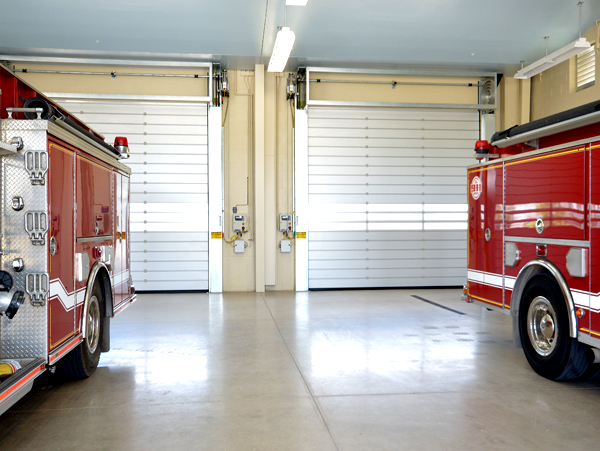 工業(yè)卷簾門(mén)